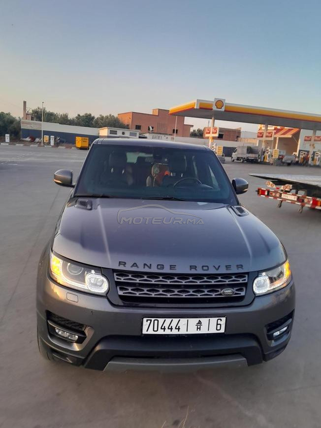 range rover sport a vendre