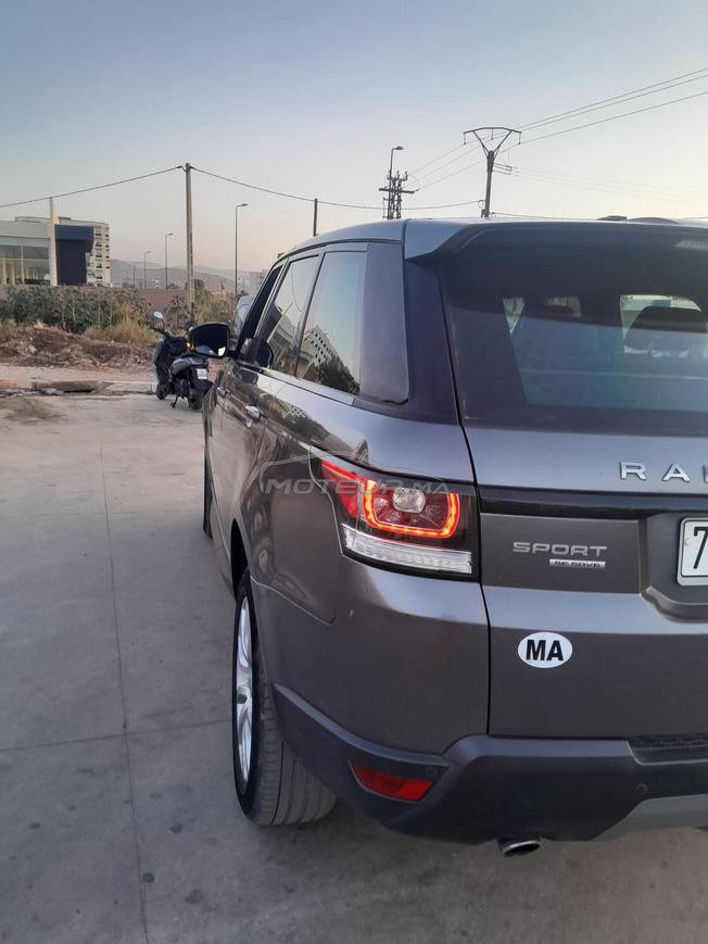 range rover sport a vendre