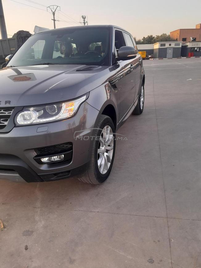 range rover sport a vendre