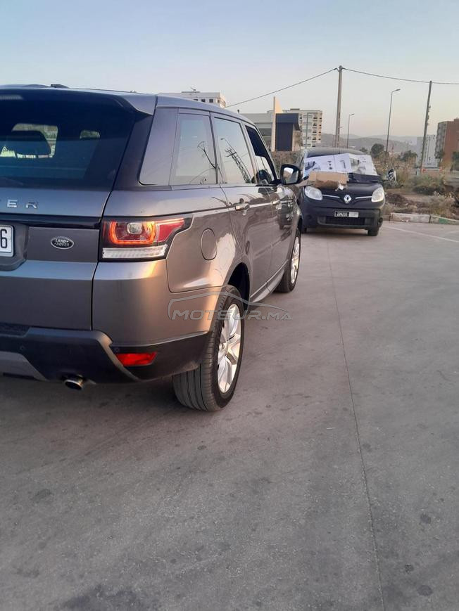range rover sport a vendre