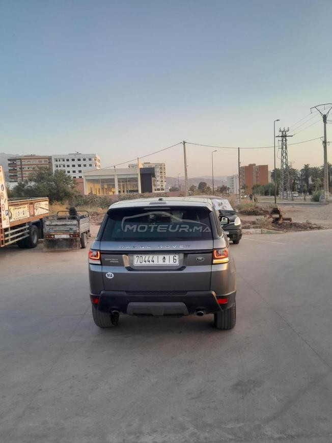 range rover sport a vendre