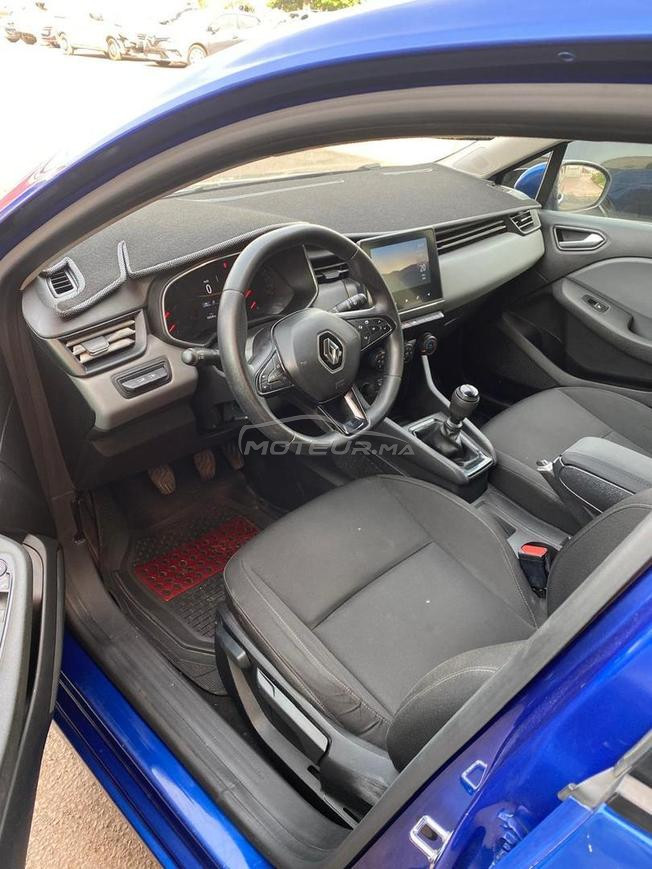 Clio 5 modele 2021 