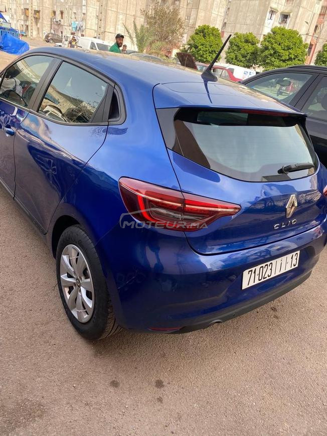 Clio 5 modele 2021 