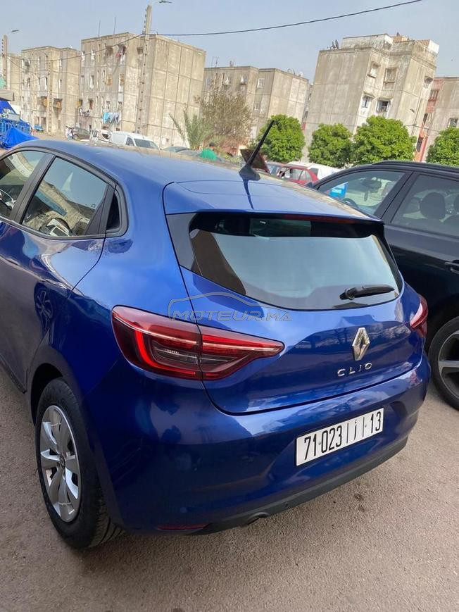 Clio 5 modele 2021 