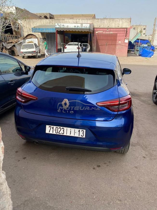 Clio 5 modele 2021 