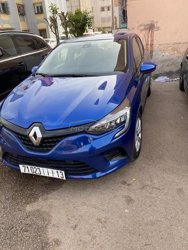 Clio 5 modele 2021 