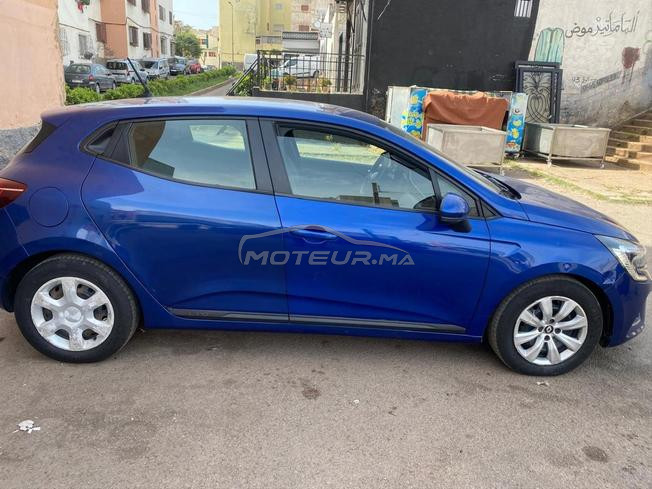 Clio 5 modele 2021 