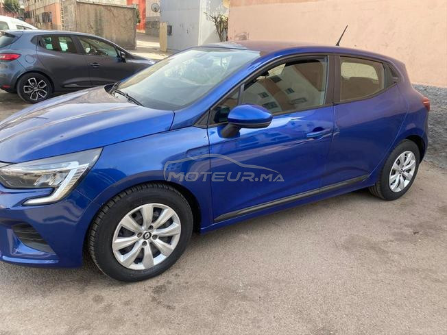 Clio 5 modele 2021 