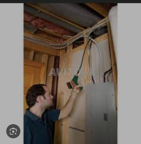 Extech BR250 - Caméra d'inspection sans fil - 2