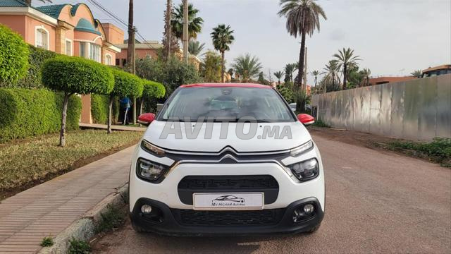 سيتروين C3 2021 يدوية في مراكش - 2