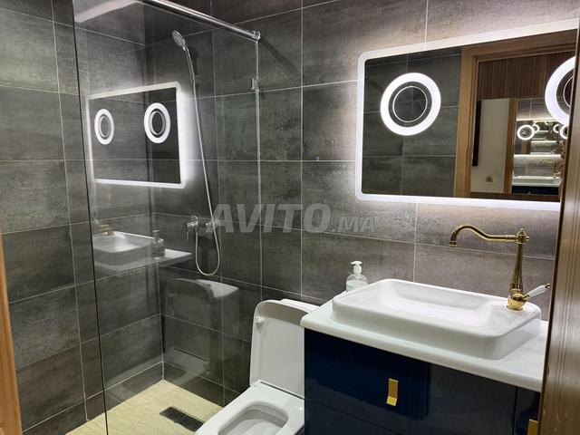 À vendre au parc appartement vue extérieure - 2