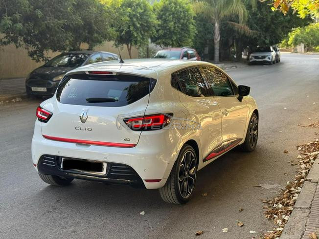 Renault Clio 4 l'intense 