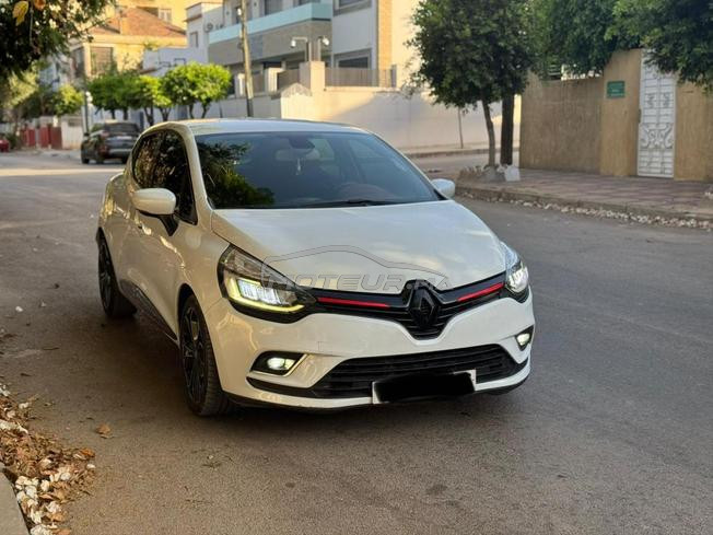Renault Clio 4 l'intense 