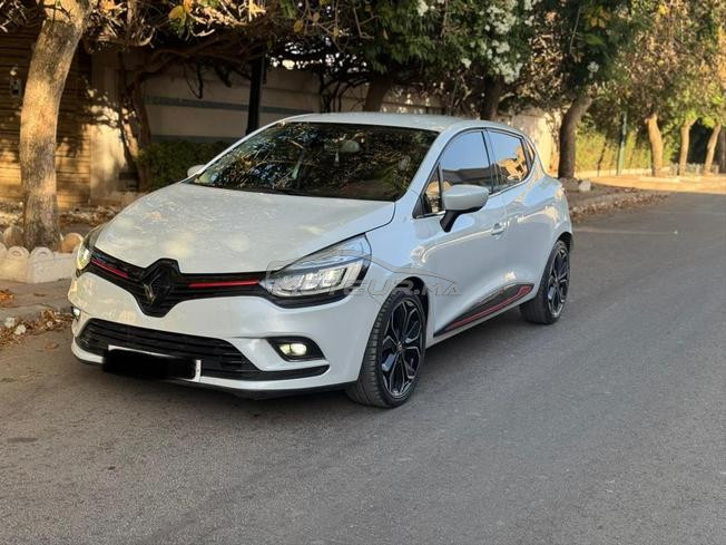 Renault Clio 4 l'intense 