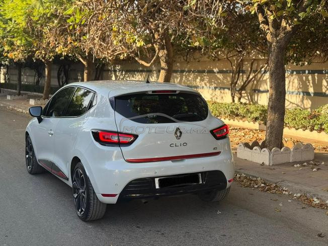 Renault Clio 4 l'intense 