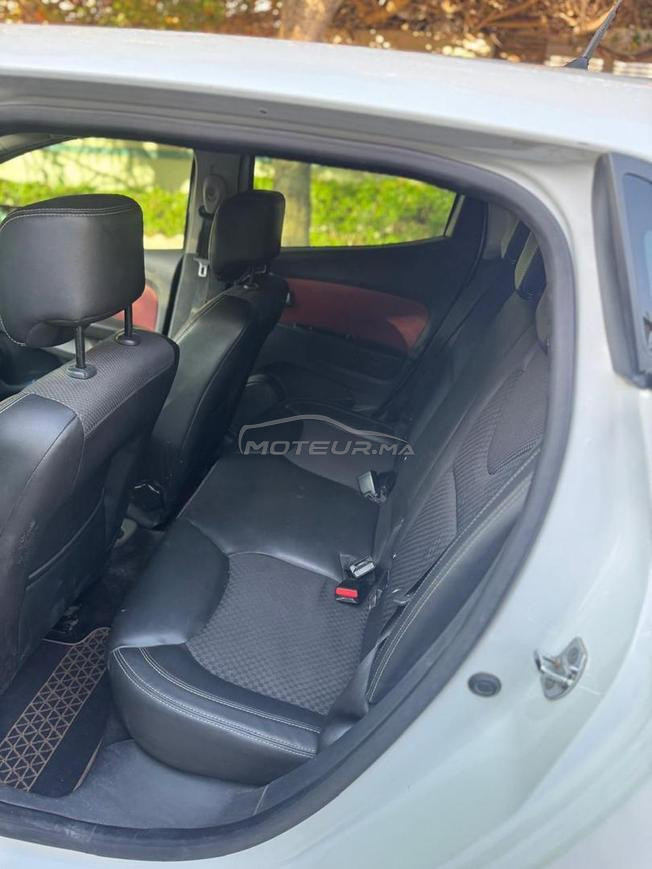 Renault Clio 4 l'intense 