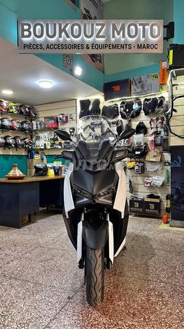 Scooter XMAX 125 cc Modèle 2027 au meilleur prix - 2