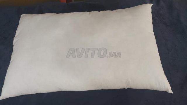 Un coussin 60dh, deux coussins 120dh, prix incroyables 😯🌹 - 2