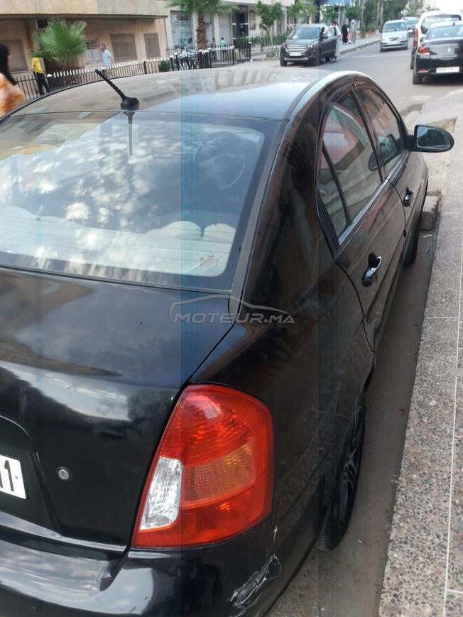 Hyundai accent 