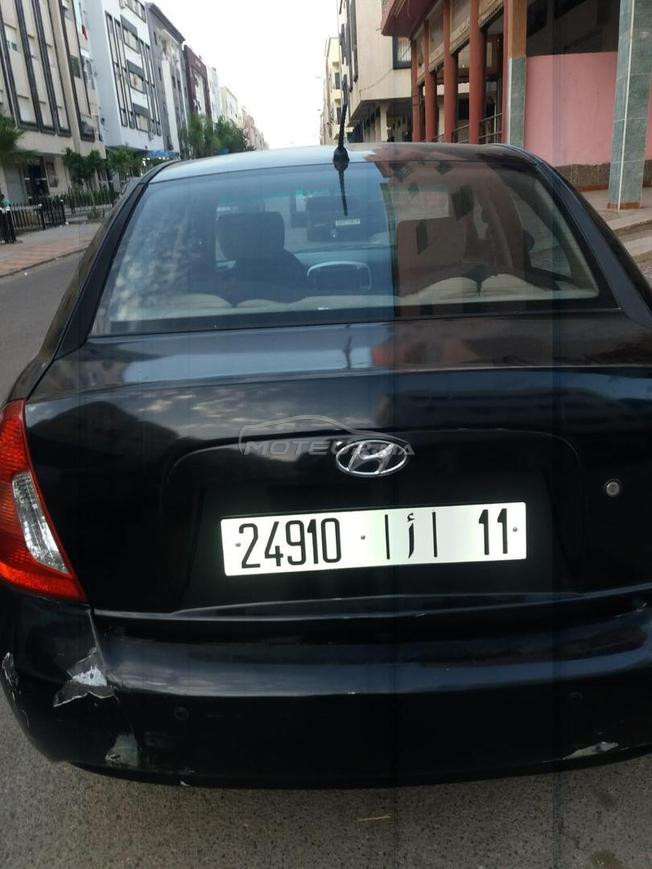 Hyundai accent 