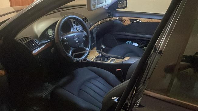 Mercedes e220 evo