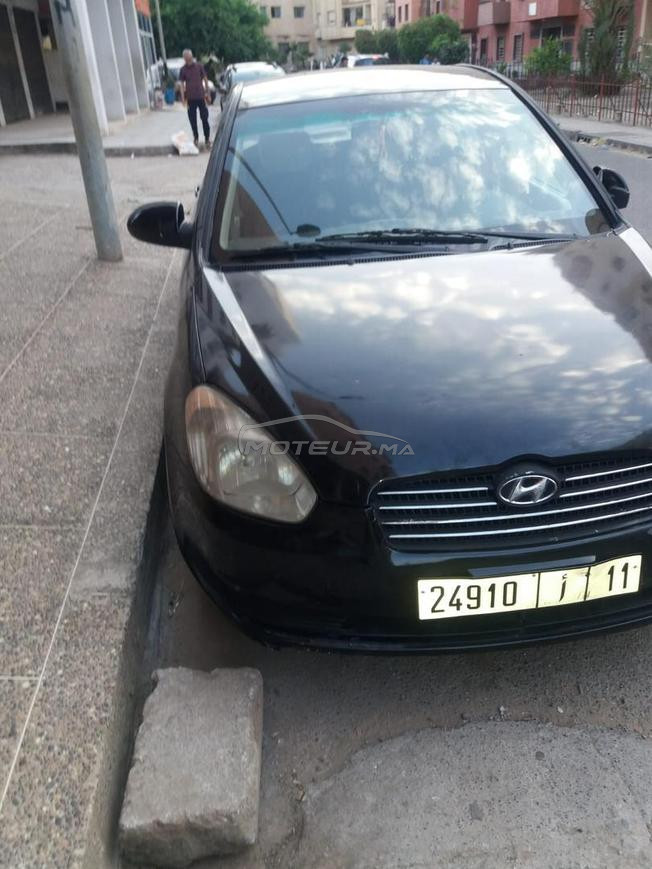 Hyundai accent 