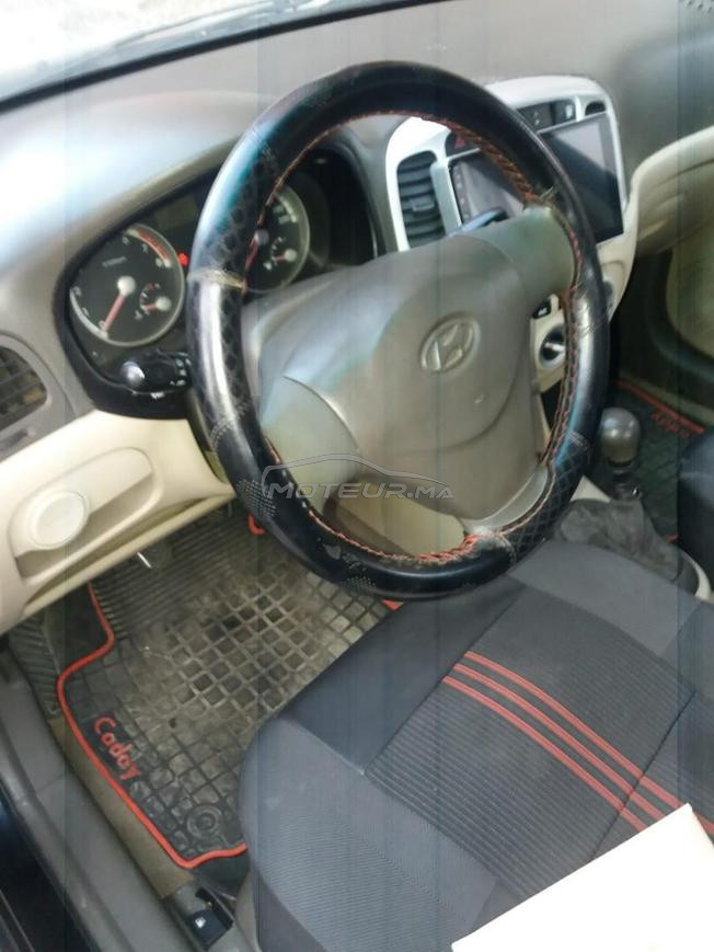 Hyundai accent 