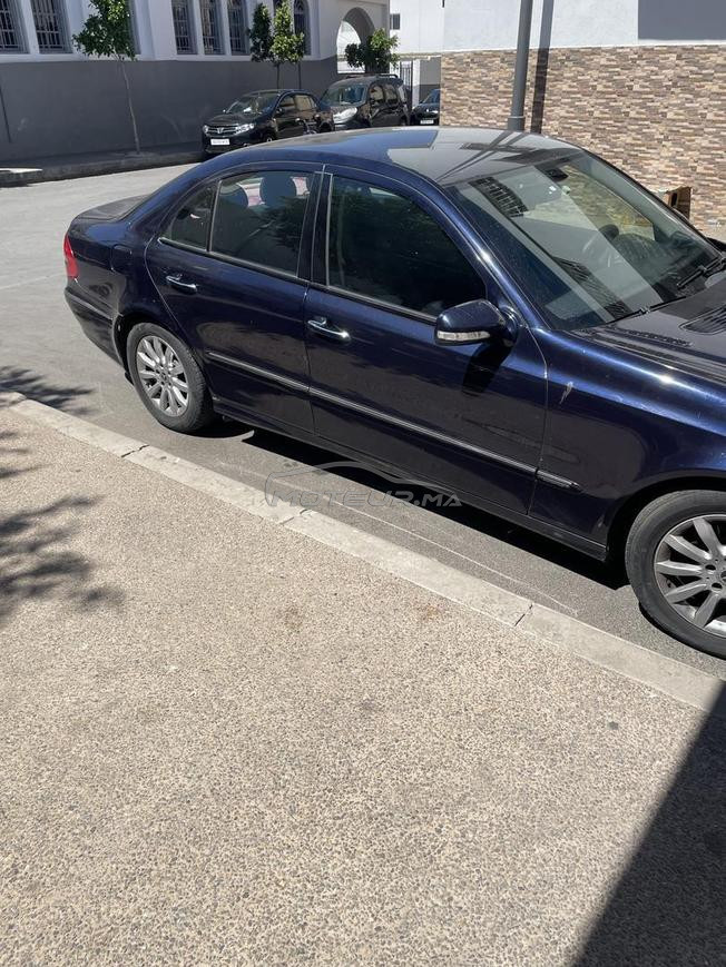 Mercedes e220 evo