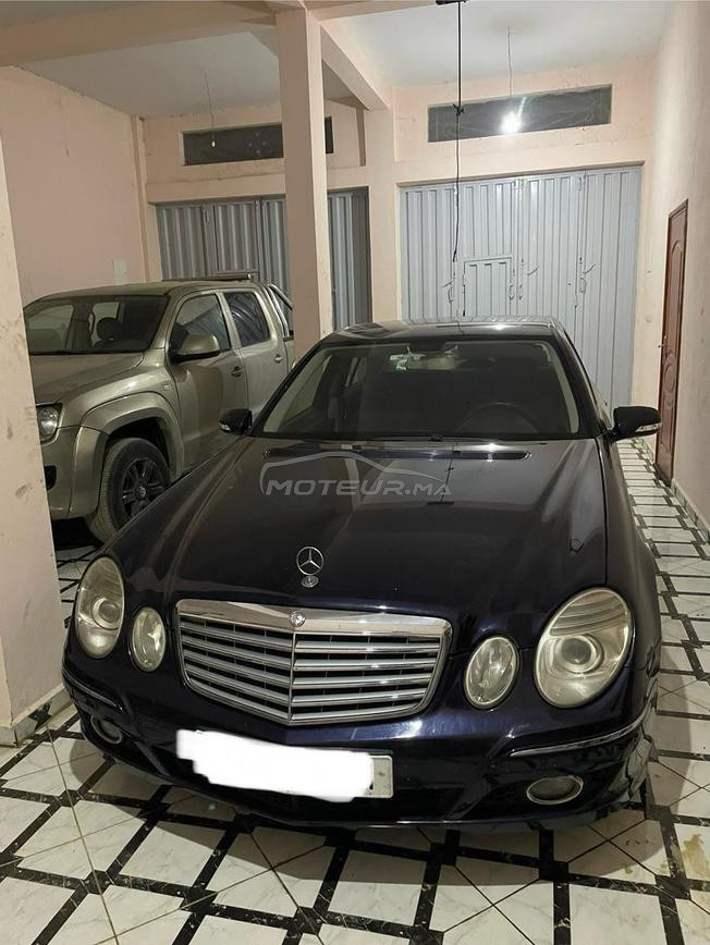 Mercedes e220 evo