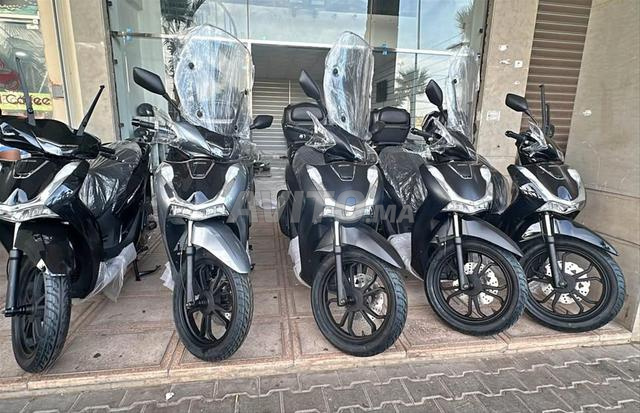 Moto Sh 125 cc Modèle 2027 Promotion Semaine se termine - 2