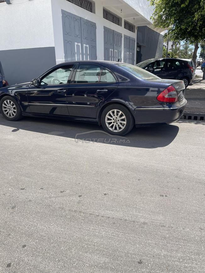 Mercedes e220 evo