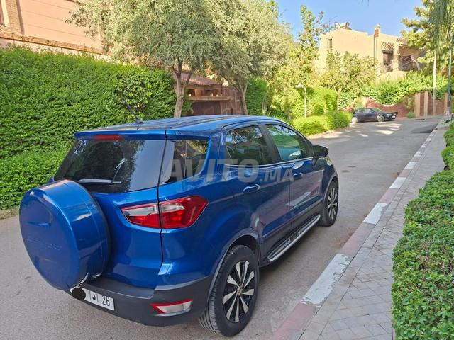 Ford Ecosport 2020 - 2