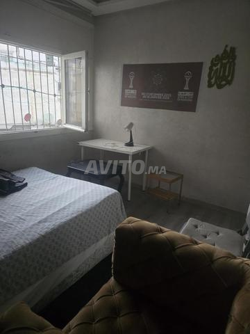Chambre meublée pour homme Belvédère - 2