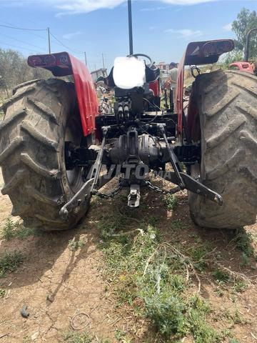 Tracteur Massey Ferguson 375 double - 2