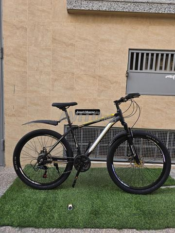 VÉLO VTT ITALIANO ALUMINIUM 26p - 2