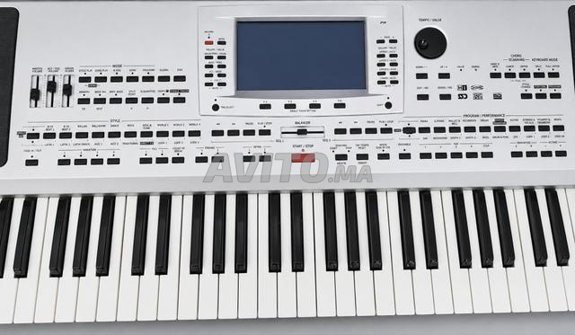 KORG PA 80 - 2