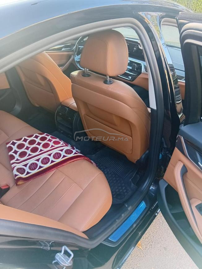 BMW Série 5 Diesel Automatique 2021 à Casablanca