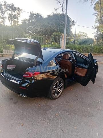 BMW Série 5 Diesel Automatique 2021 à Casablanca - 2