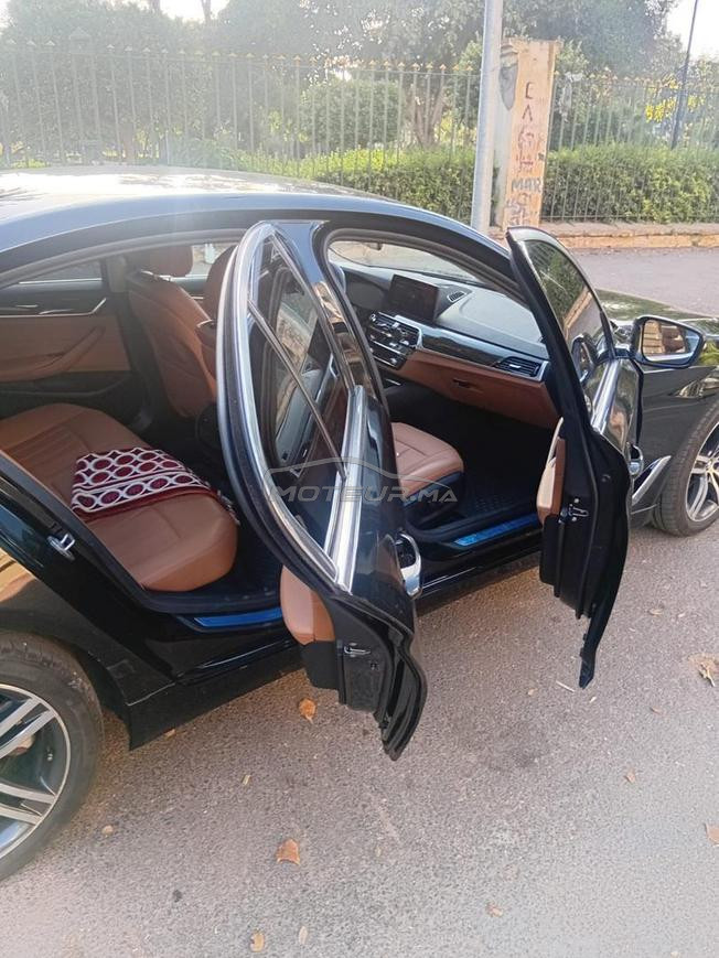 BMW Série 5 Diesel Automatique 2021 à Casablanca