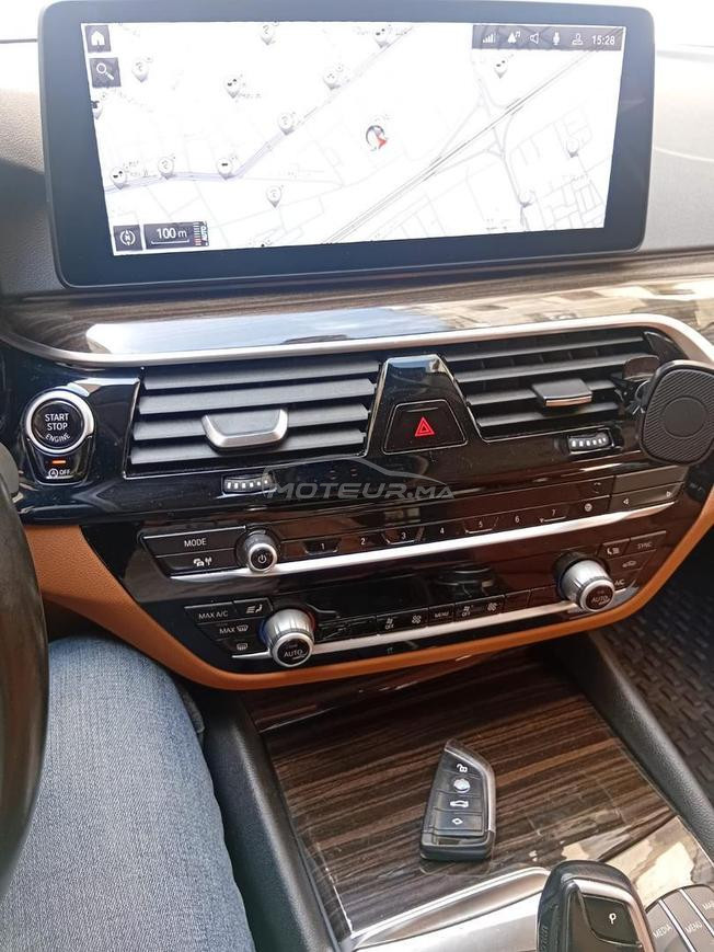 BMW Série 5 Diesel Automatique 2021 à Casablanca