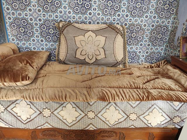 Salon marocain complet - 2