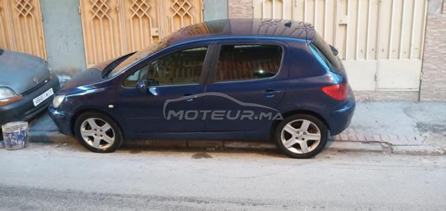 Peugeot 307 Diesel Manuelle 2008 à Tanger