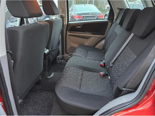 SUZUKI SX4 DIESEL MANUELLE 2012