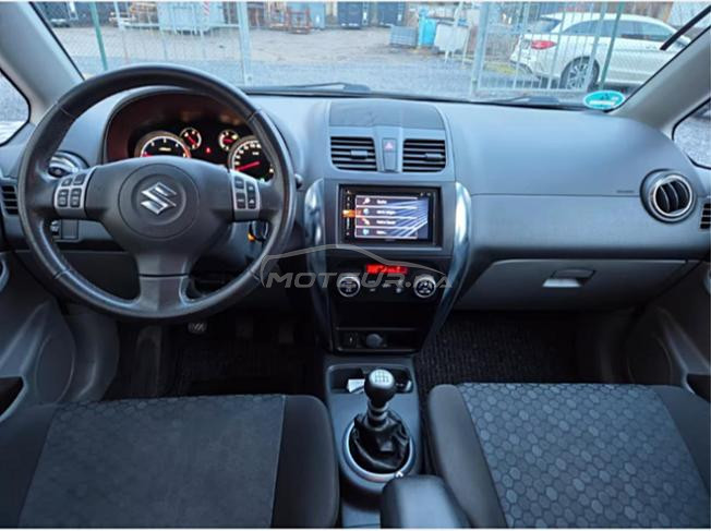SUZUKI SX4 DIESEL MANUELLE 2012
