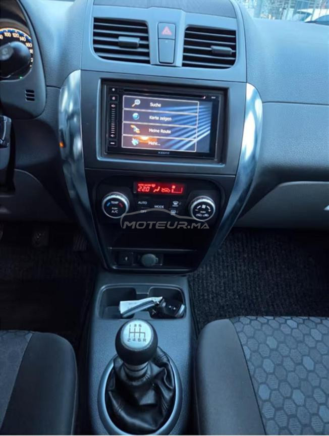 SUZUKI SX4 DIESEL MANUELLE 2012