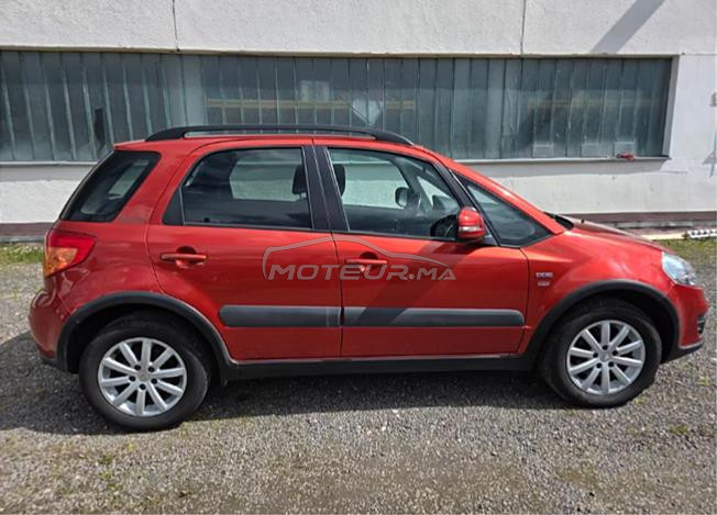SUZUKI SX4 DIESEL MANUELLE 2012