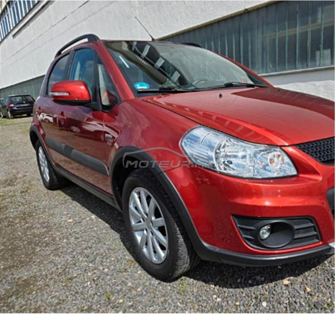 SUZUKI SX4 DIESEL MANUELLE 2012