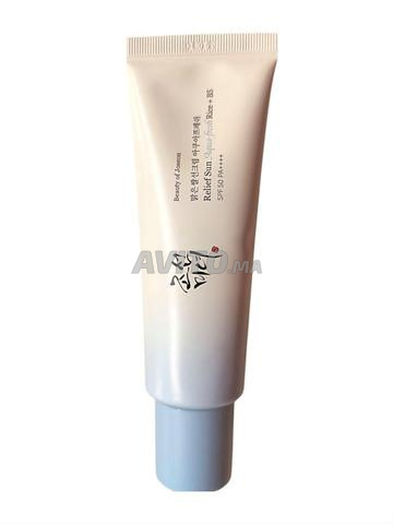 Crème Solaire Beauty of Joseon Relief Sun sans éblouissement