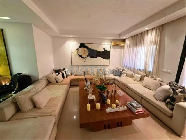 Appartement de Prestige à vendre 160m² Casablanca - 2