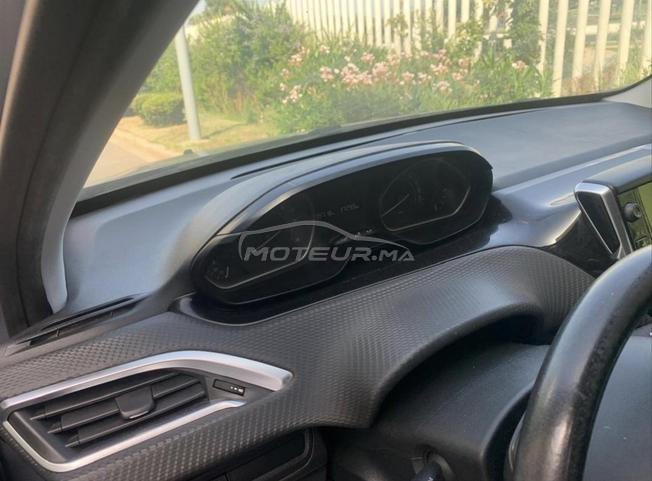 Peugeot 2008 diesel manuelle